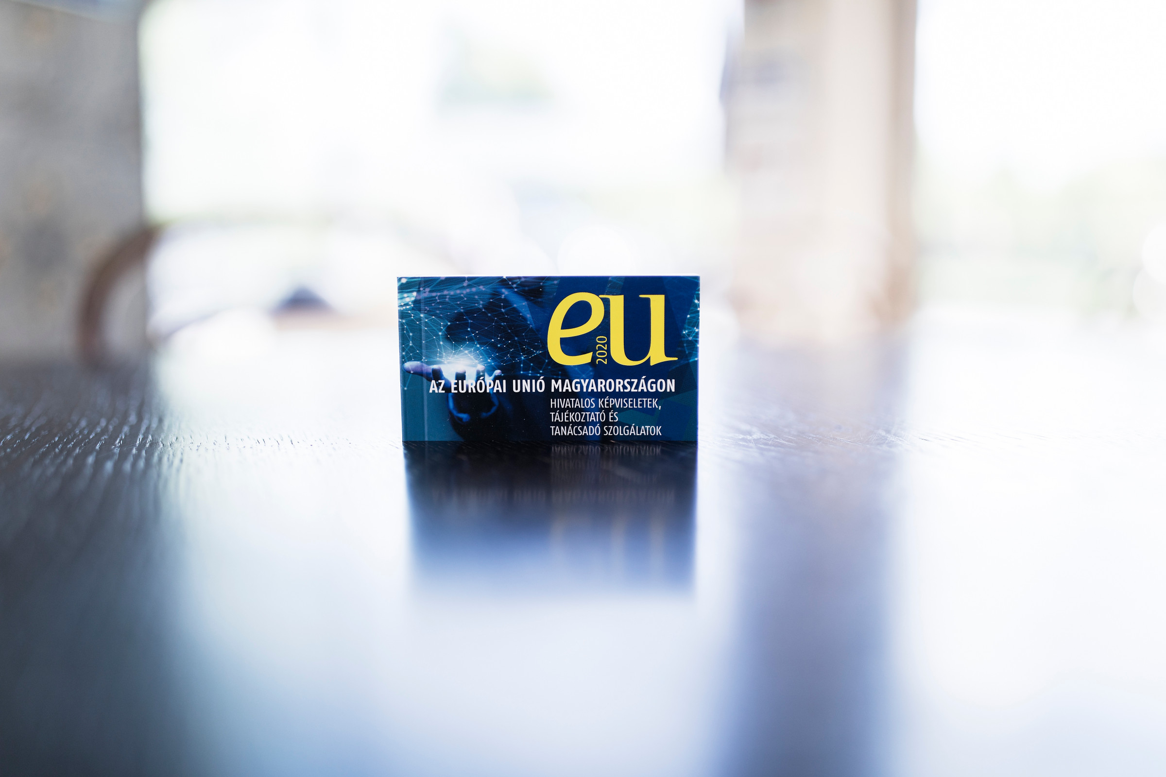EU: Éljünk vele! - Kézikönyv és használati útmutató az európai uniós mindennapjainkhoz