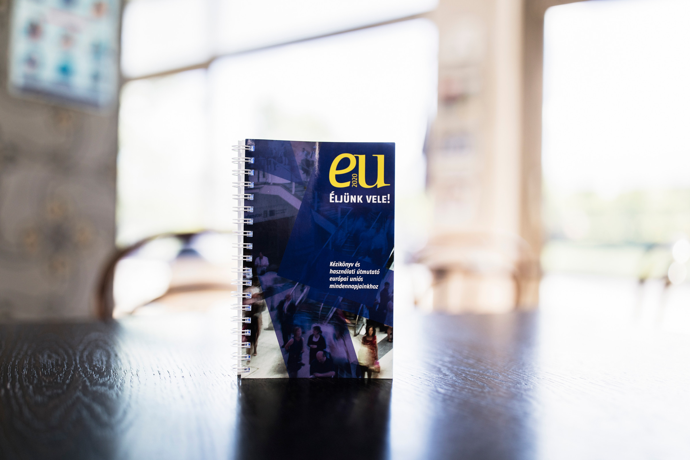 EU: Éljünk vele! - Kézikönyv és használati útmutató az európai uniós mindennapjainkhoz